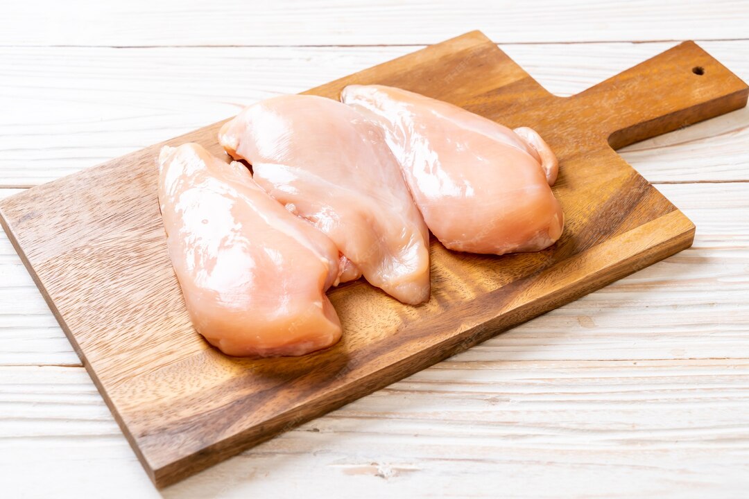Fresh Chicken Breasts